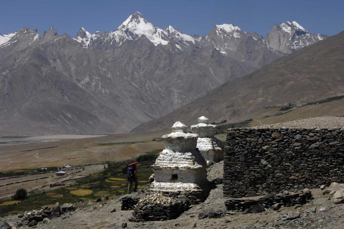 Rangdum to Padum Trek (Zanskar Valley)
